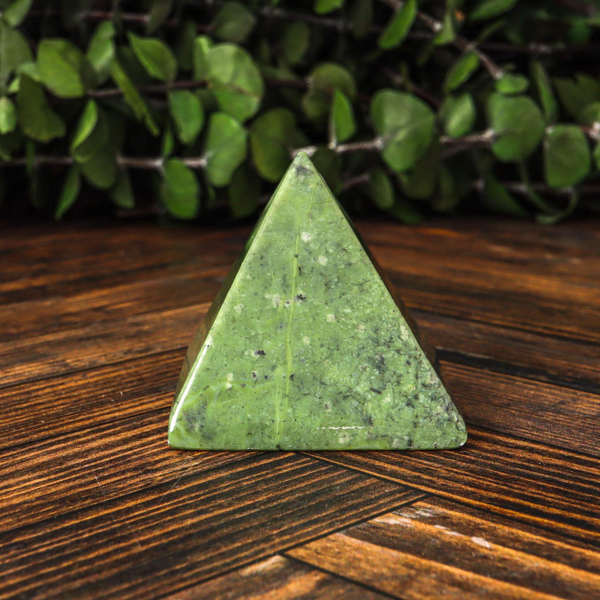 Jade Pyramid