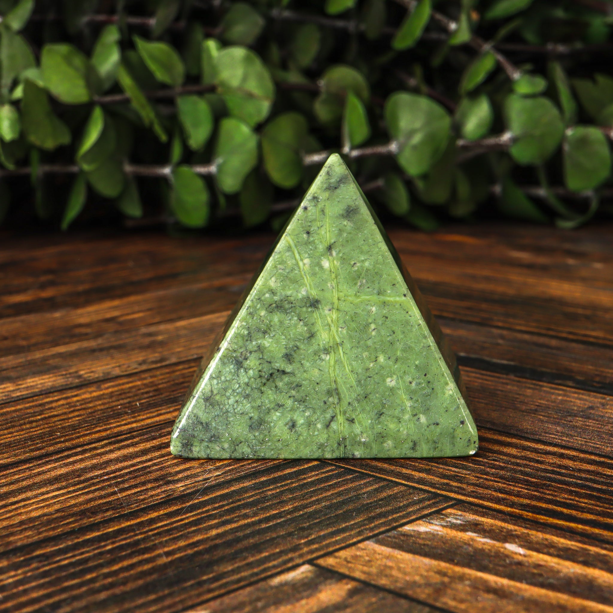Jade Pyramid