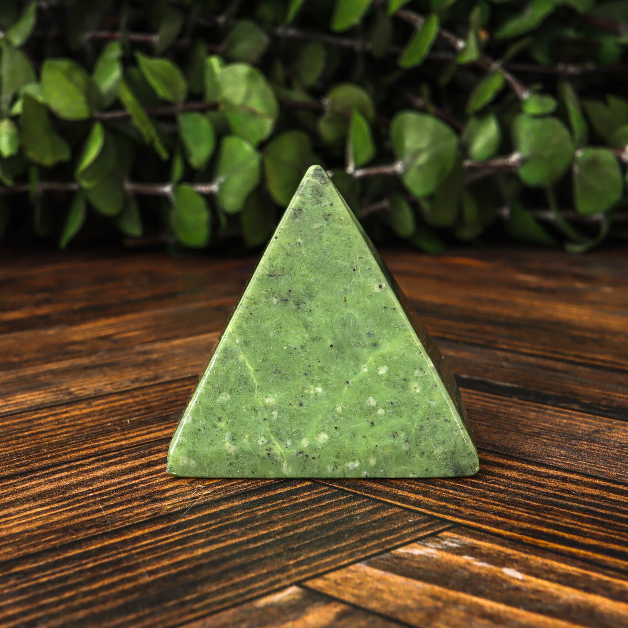 Jade Pyramid