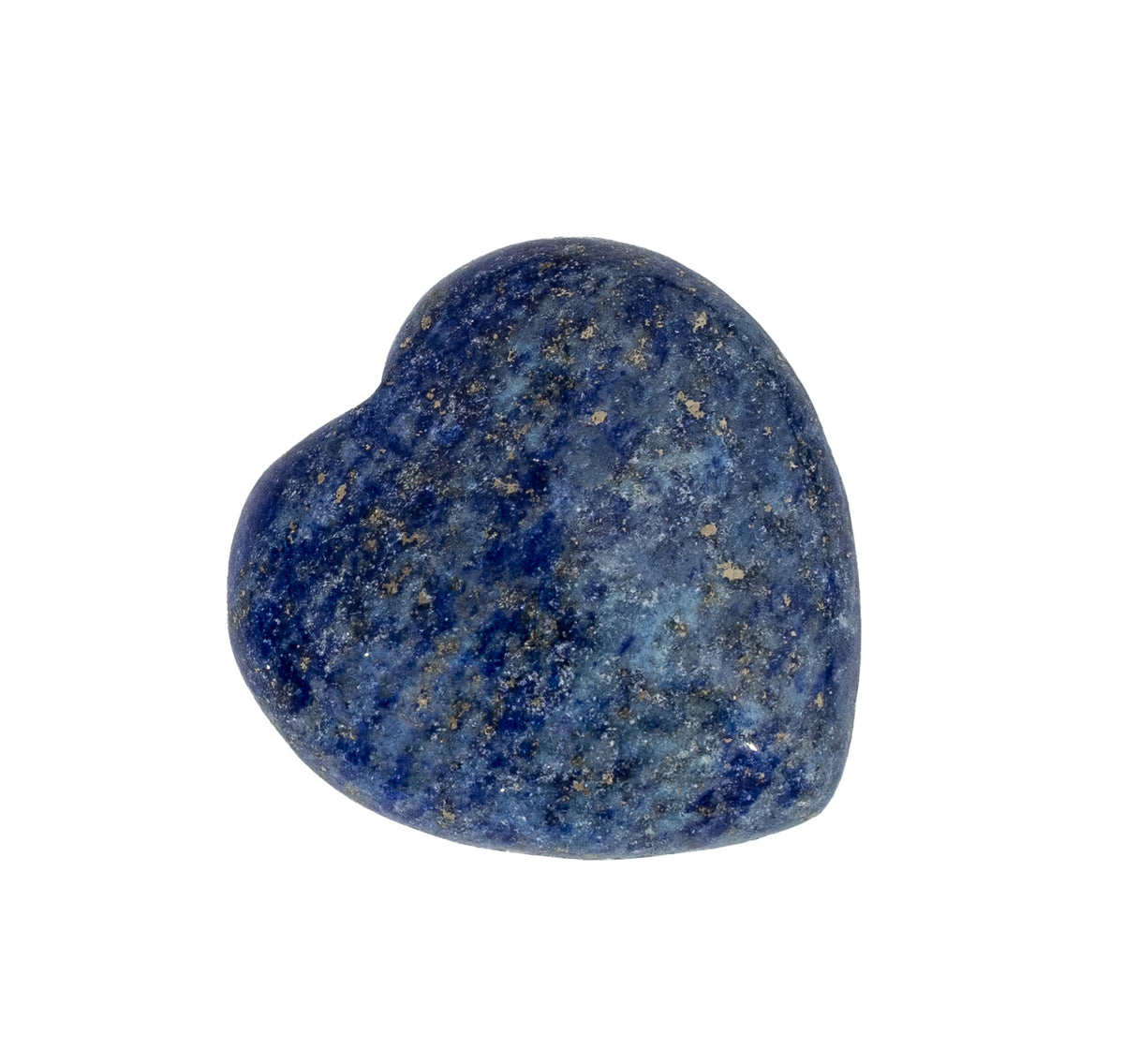 Small Lapis Lazuli Heart