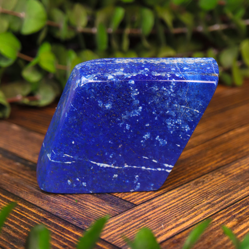 Lapis Lazuli Free Form