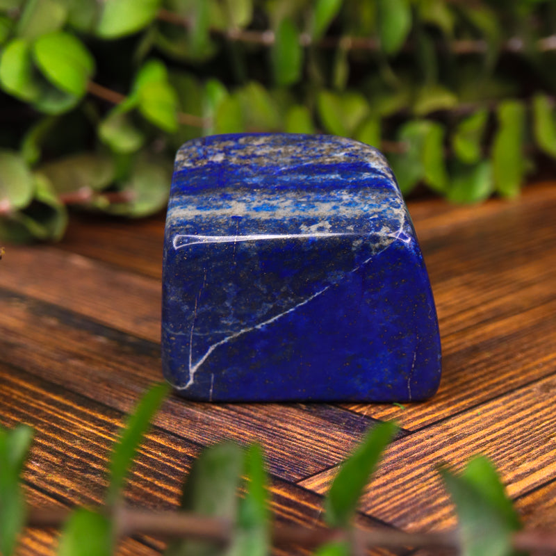 Lapis Lazuli Free Form