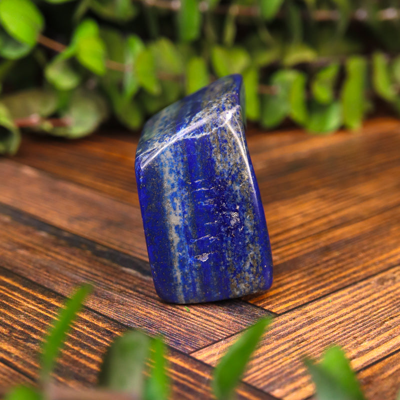 Lapis Lazuli Free Form
