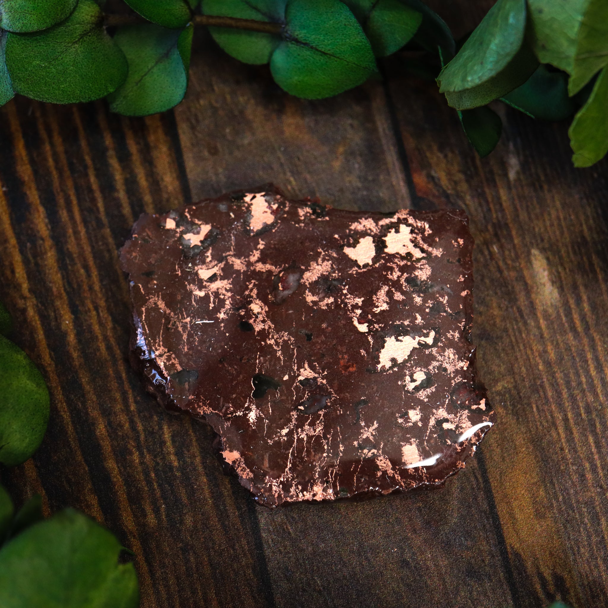 Michigan Native Copper Slice