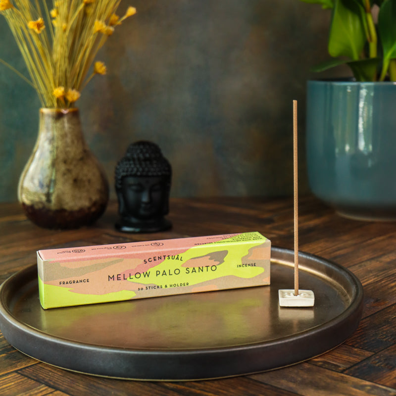 Scentsual Genuine Incense Sticks