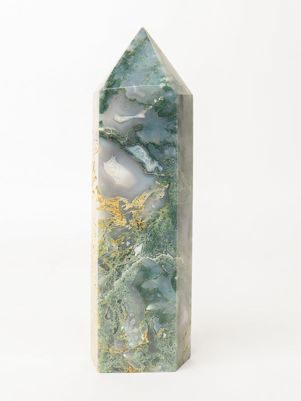 Moss Agate Point