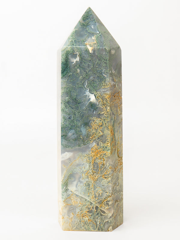 Moss Agate Point