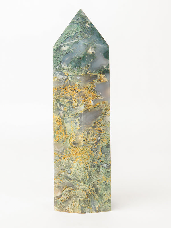 Moss Agate Point