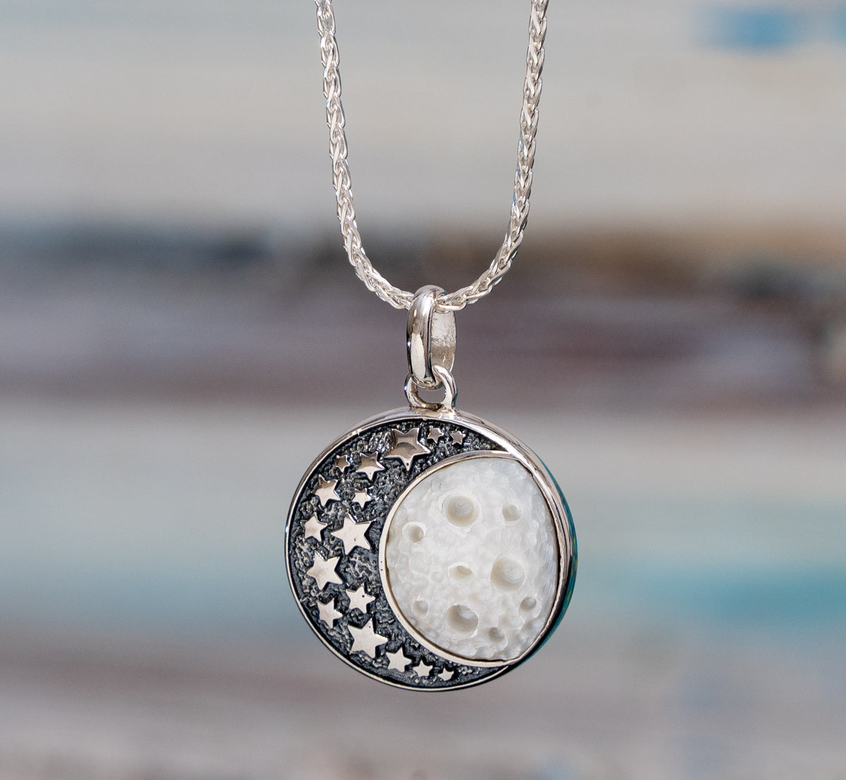 Mother of Pearl Pendant