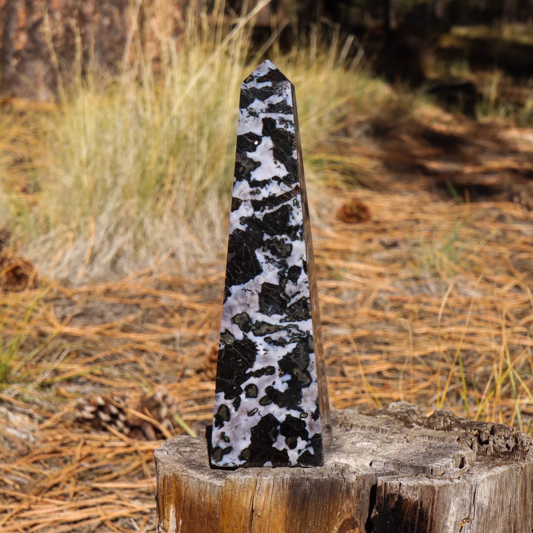 Mystic Merlinite Obelisk
