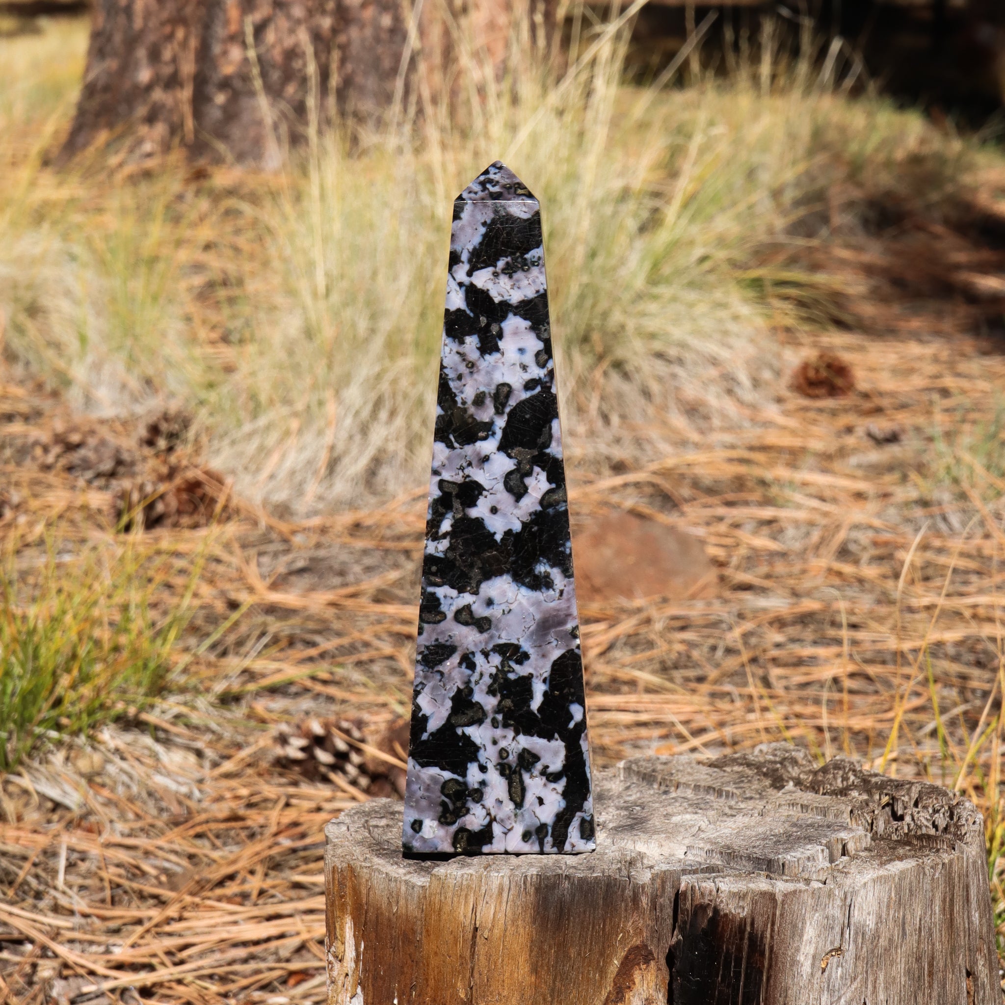 Mystic Merlinite Obelisk