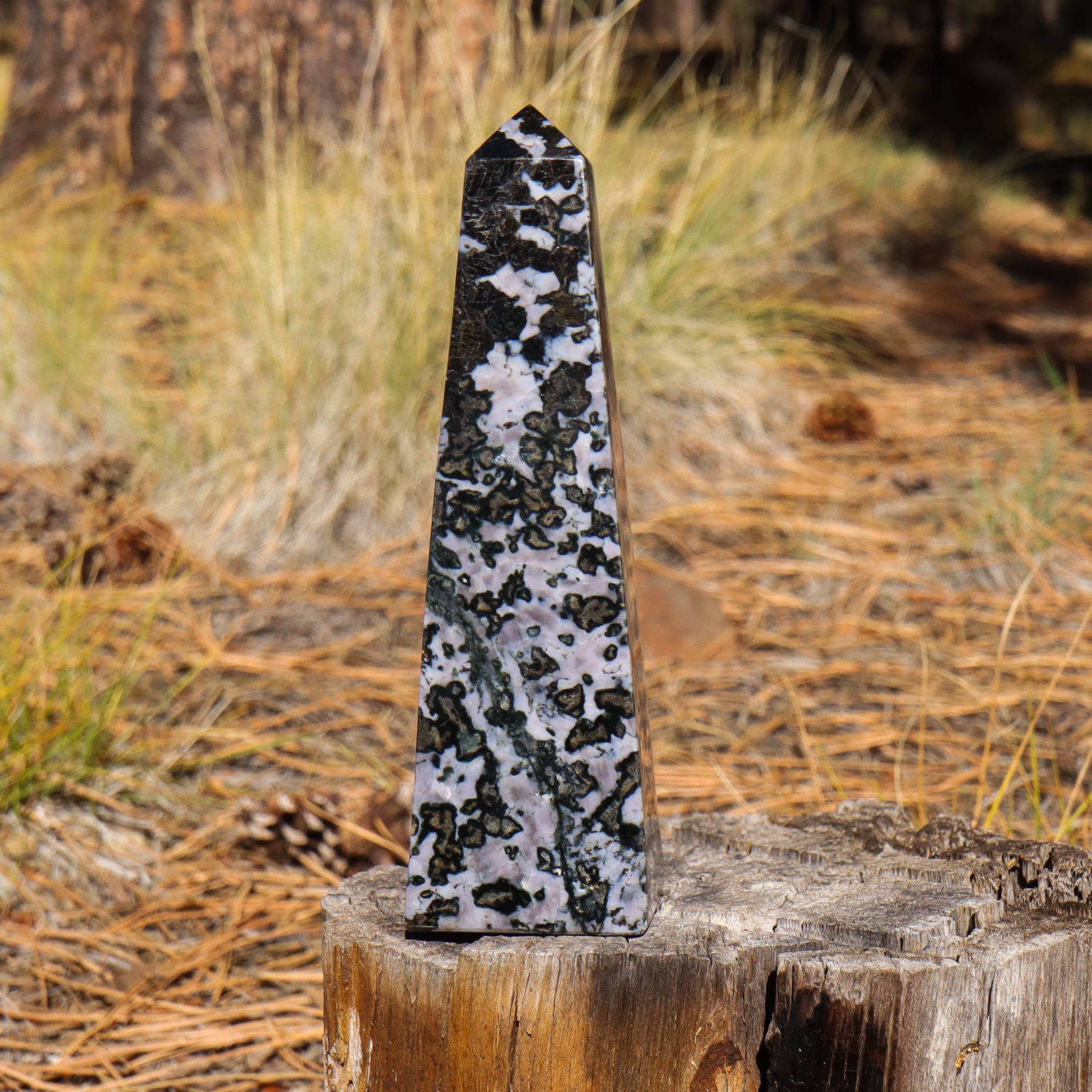 Mystic Merlinite Obelisk