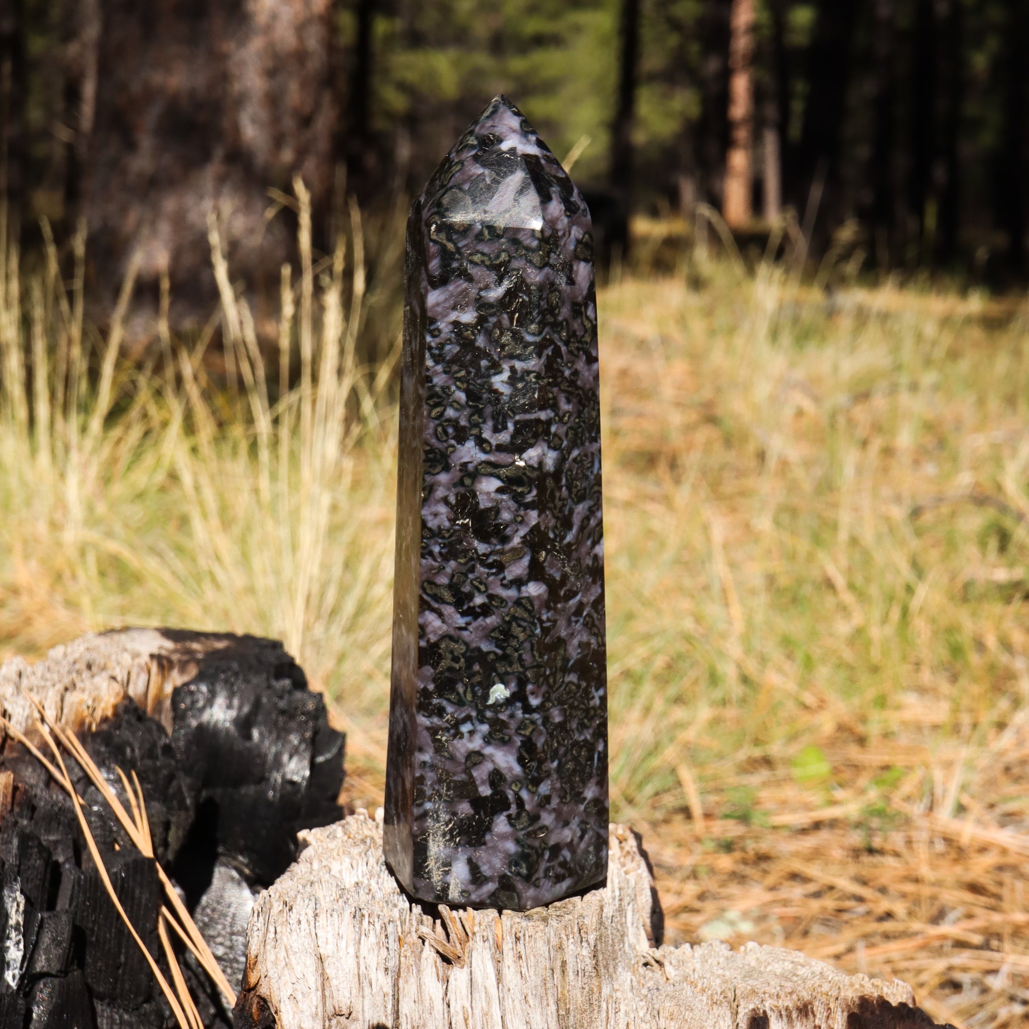 Mystic Merlinite Point