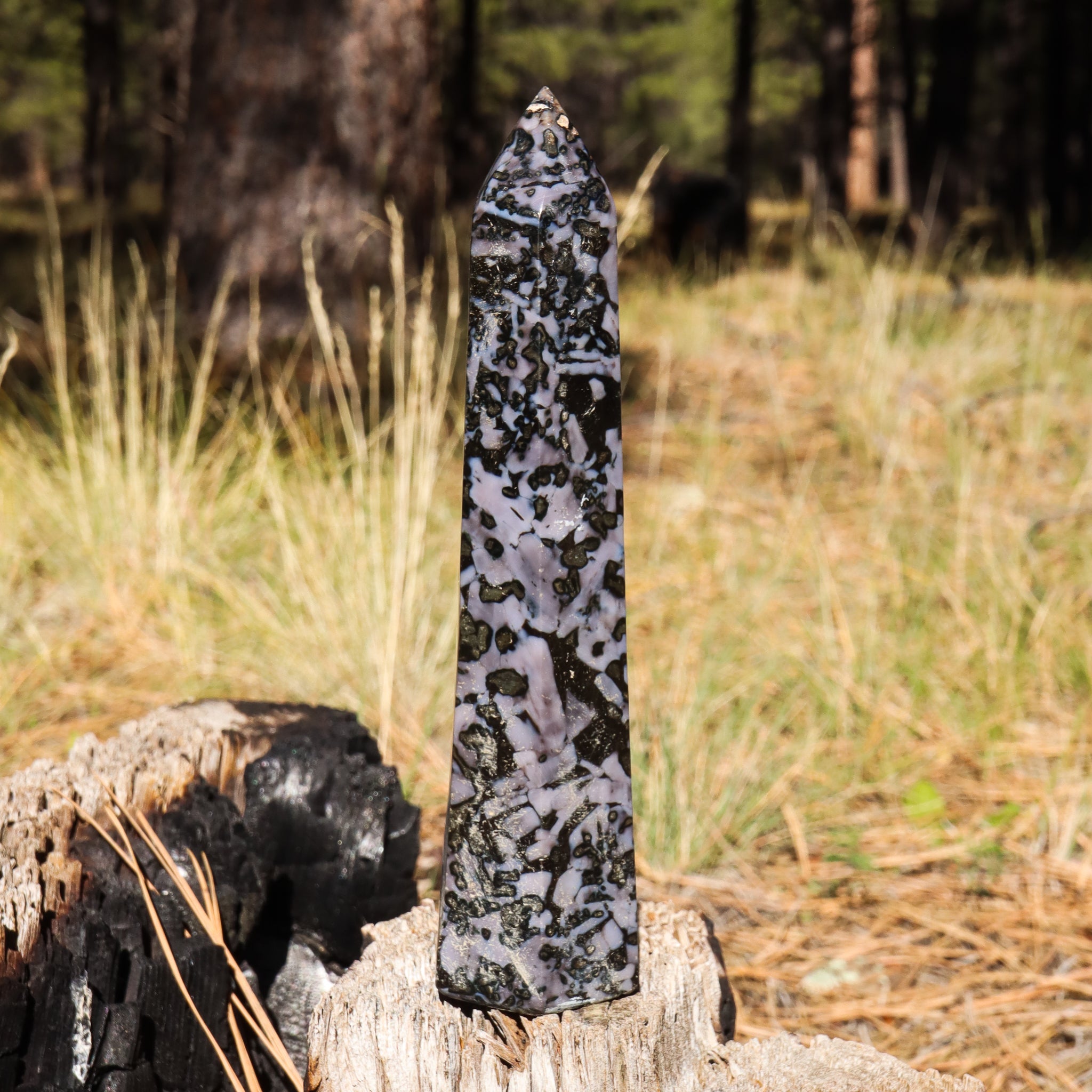 Mystic Merlinite Point