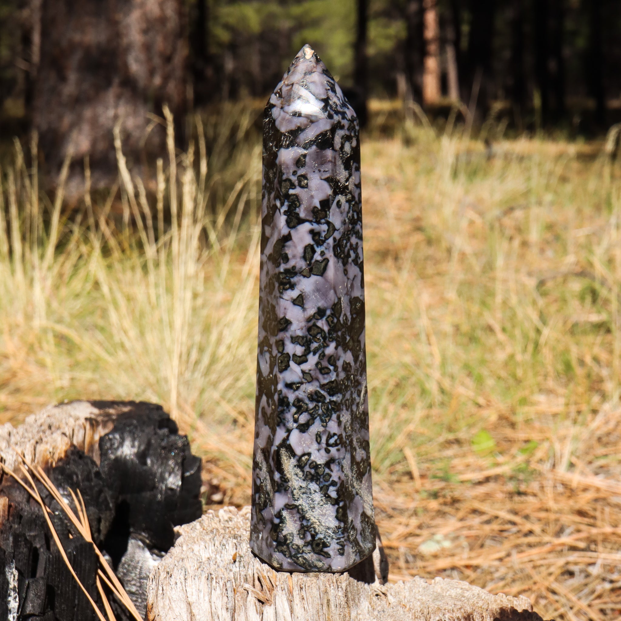 Mystic Merlinite Point