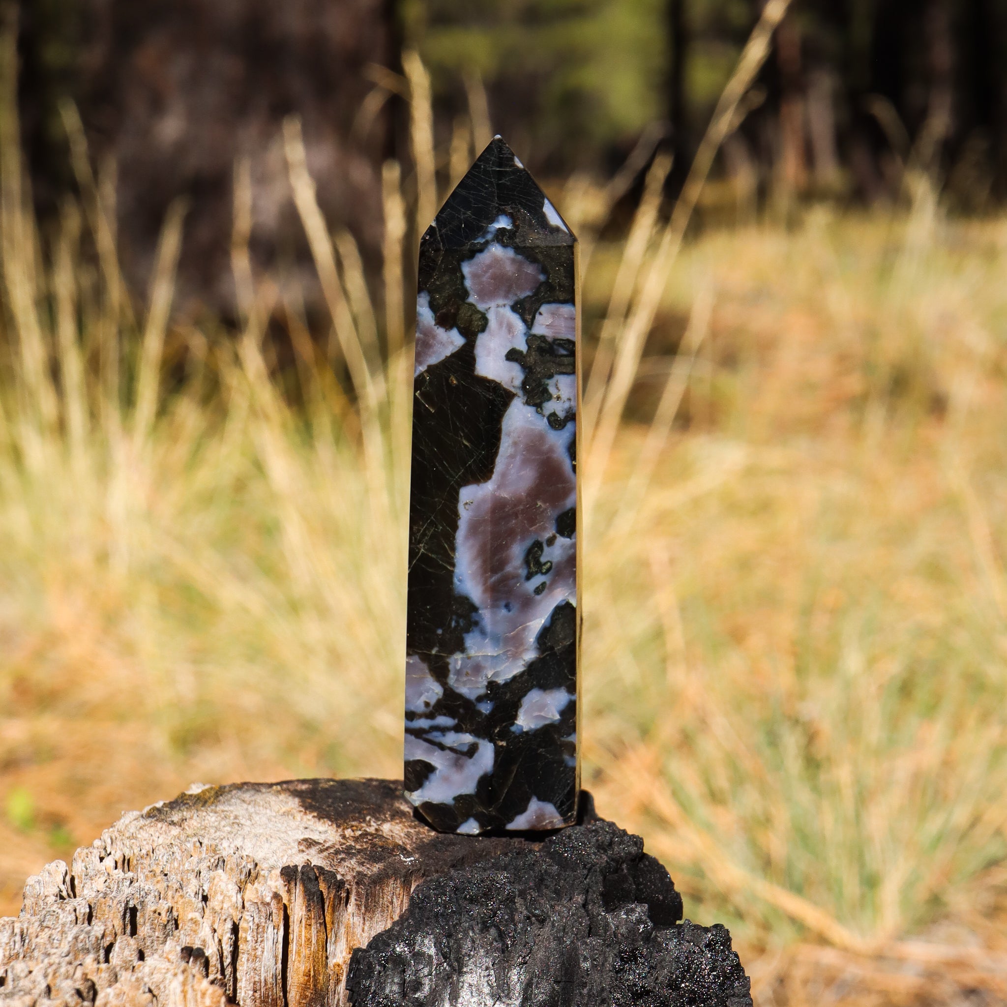 Mystic Merlinite Point