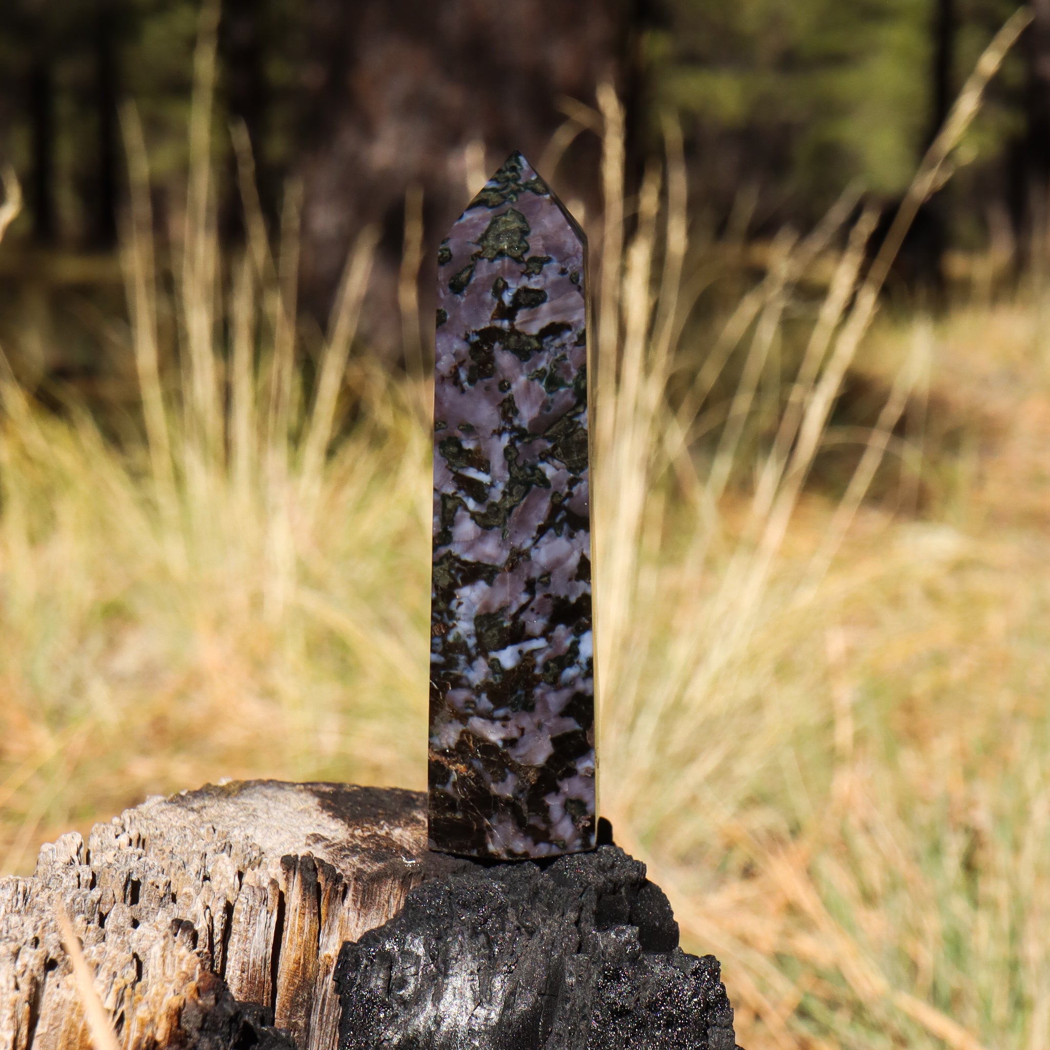 Mystic Merlinite Point