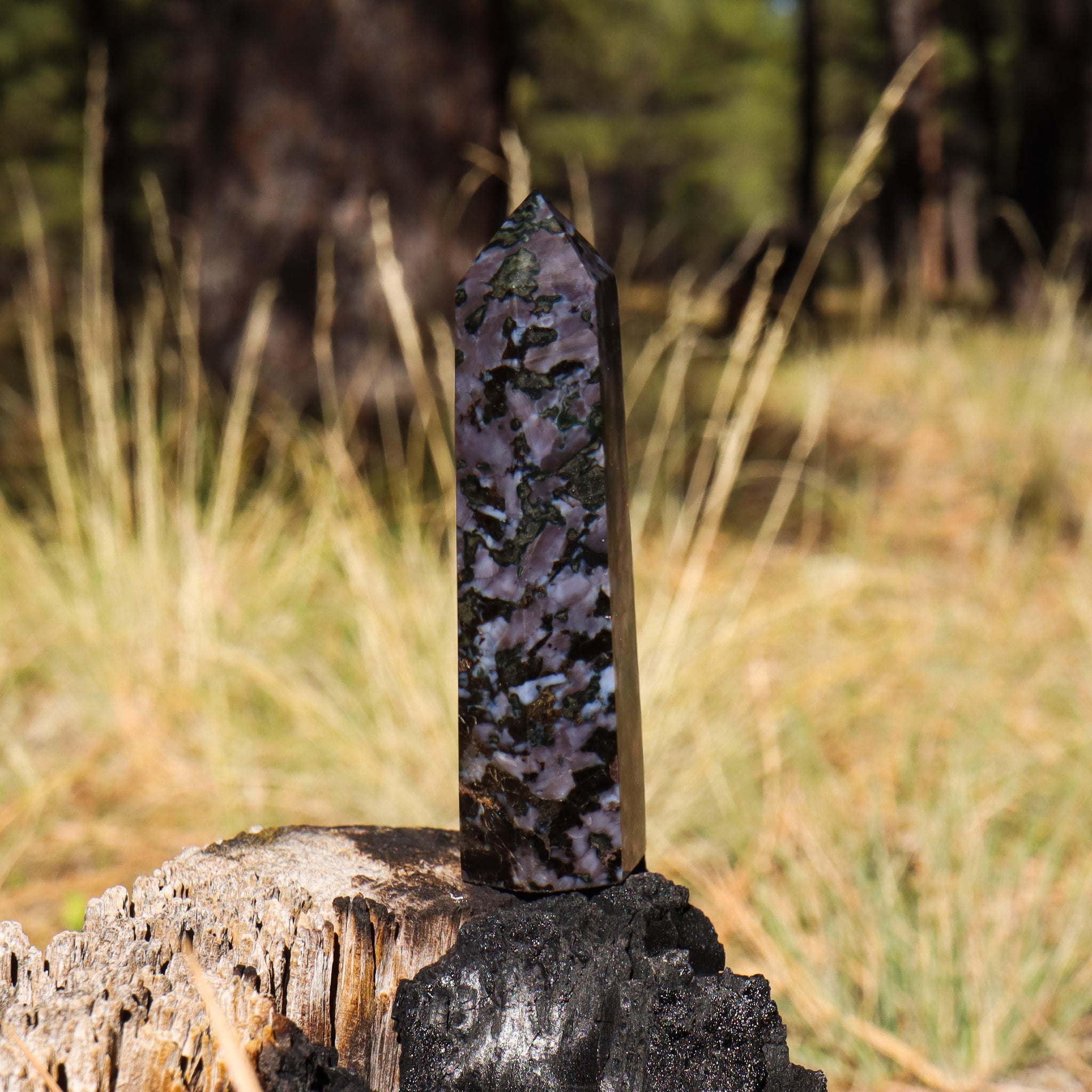 Mystic Merlinite Point