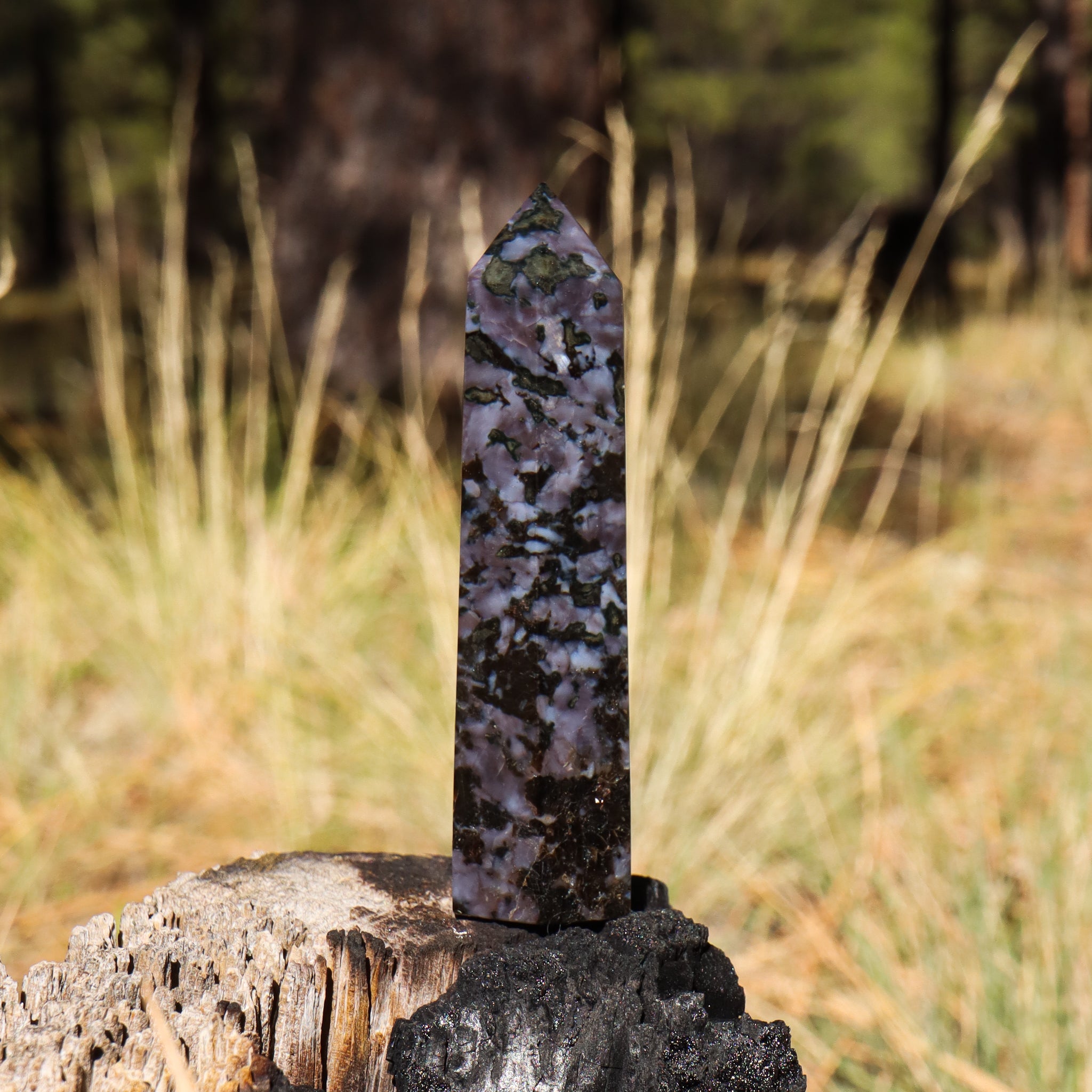 Mystic Merlinite Point