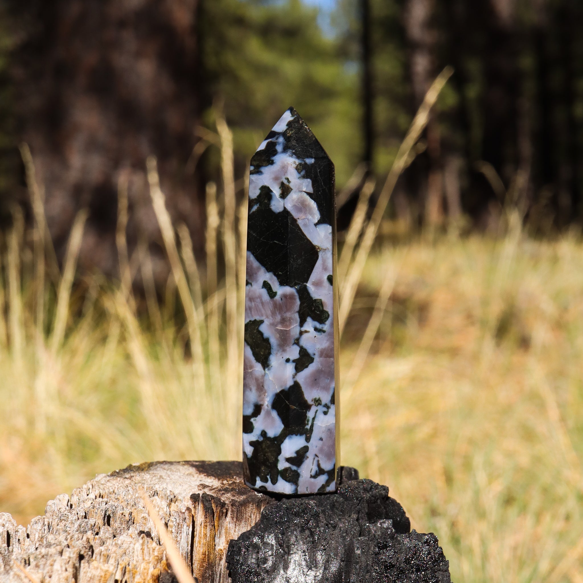 Mystic Merlinite Point