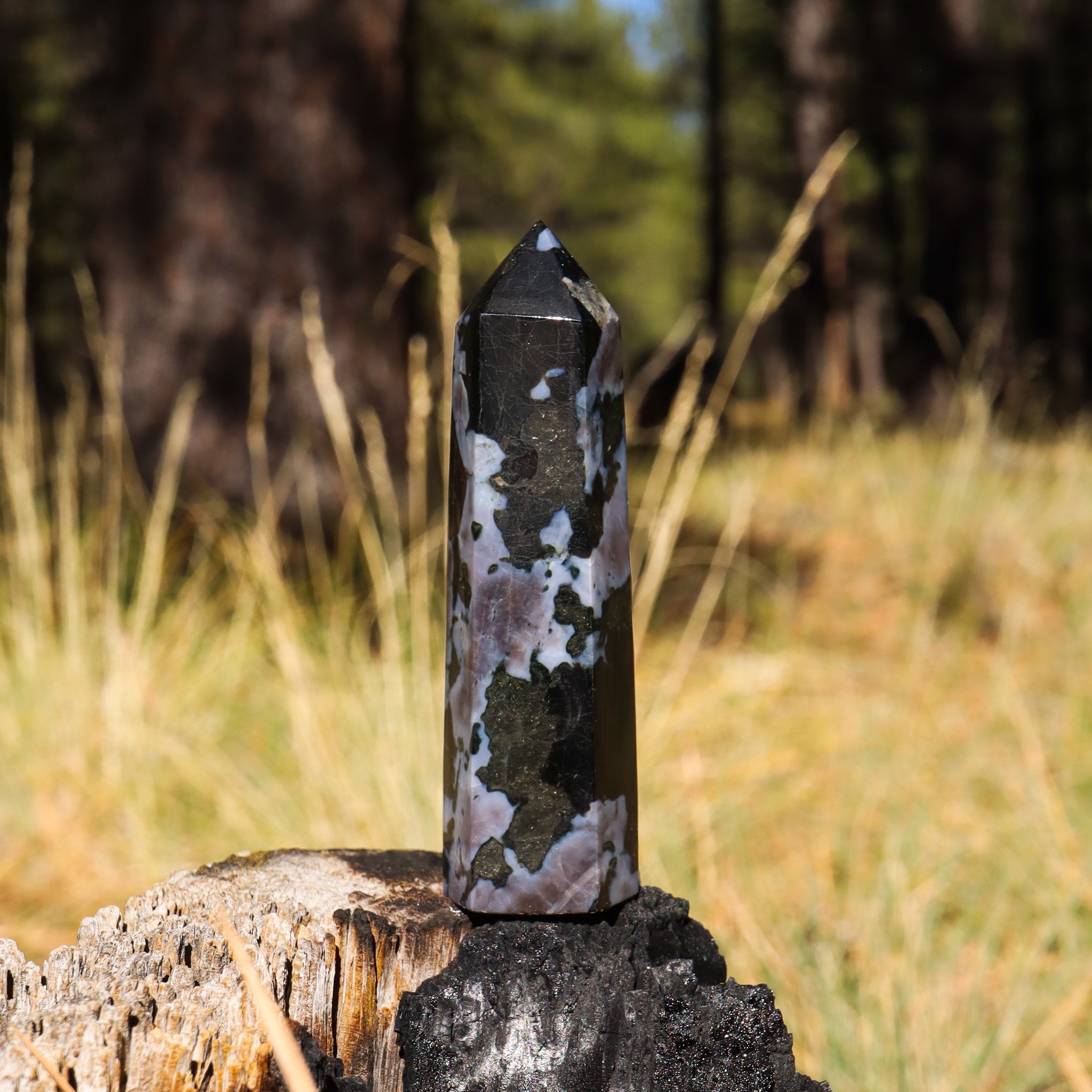 Mystic Merlinite Point