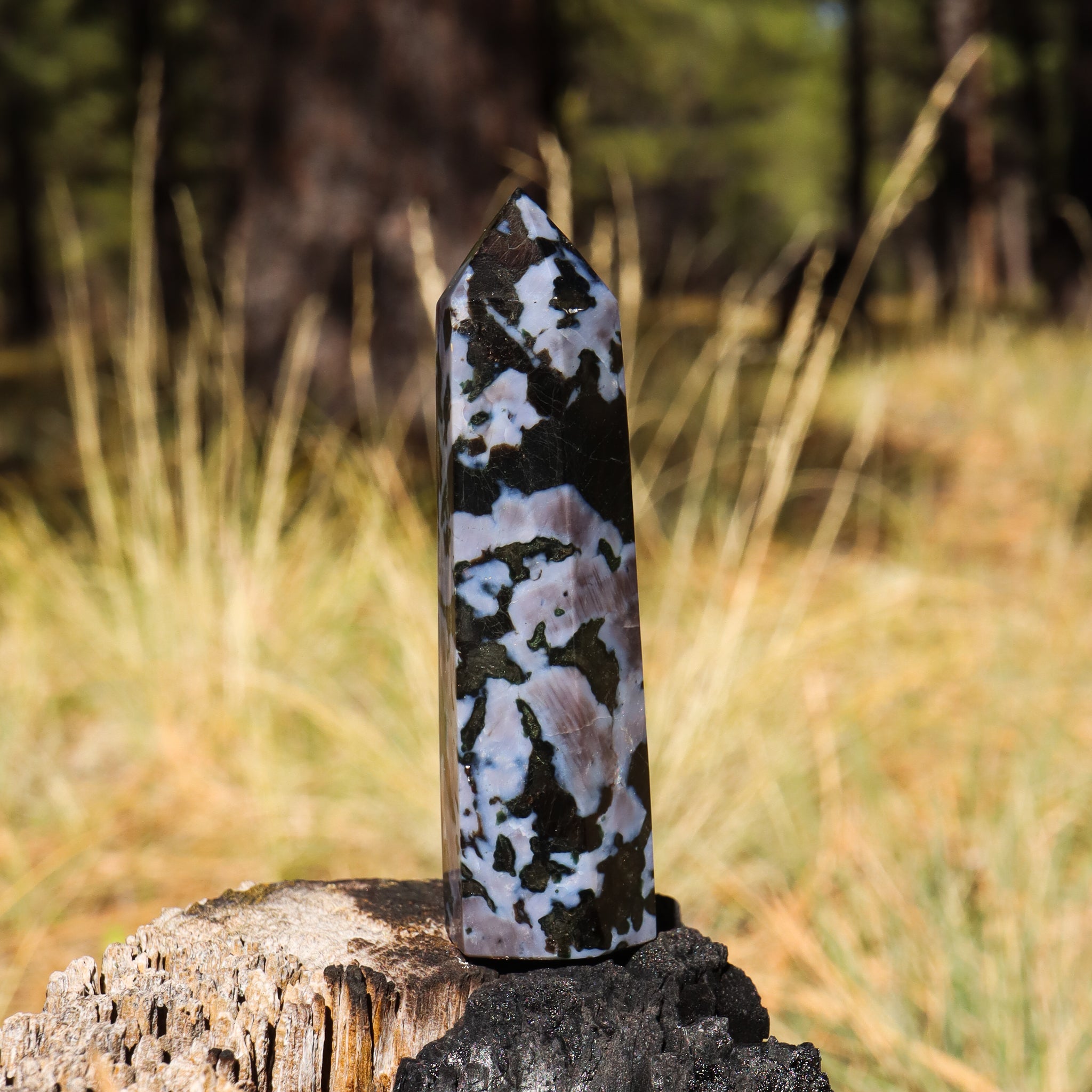 Mystic Merlinite Point