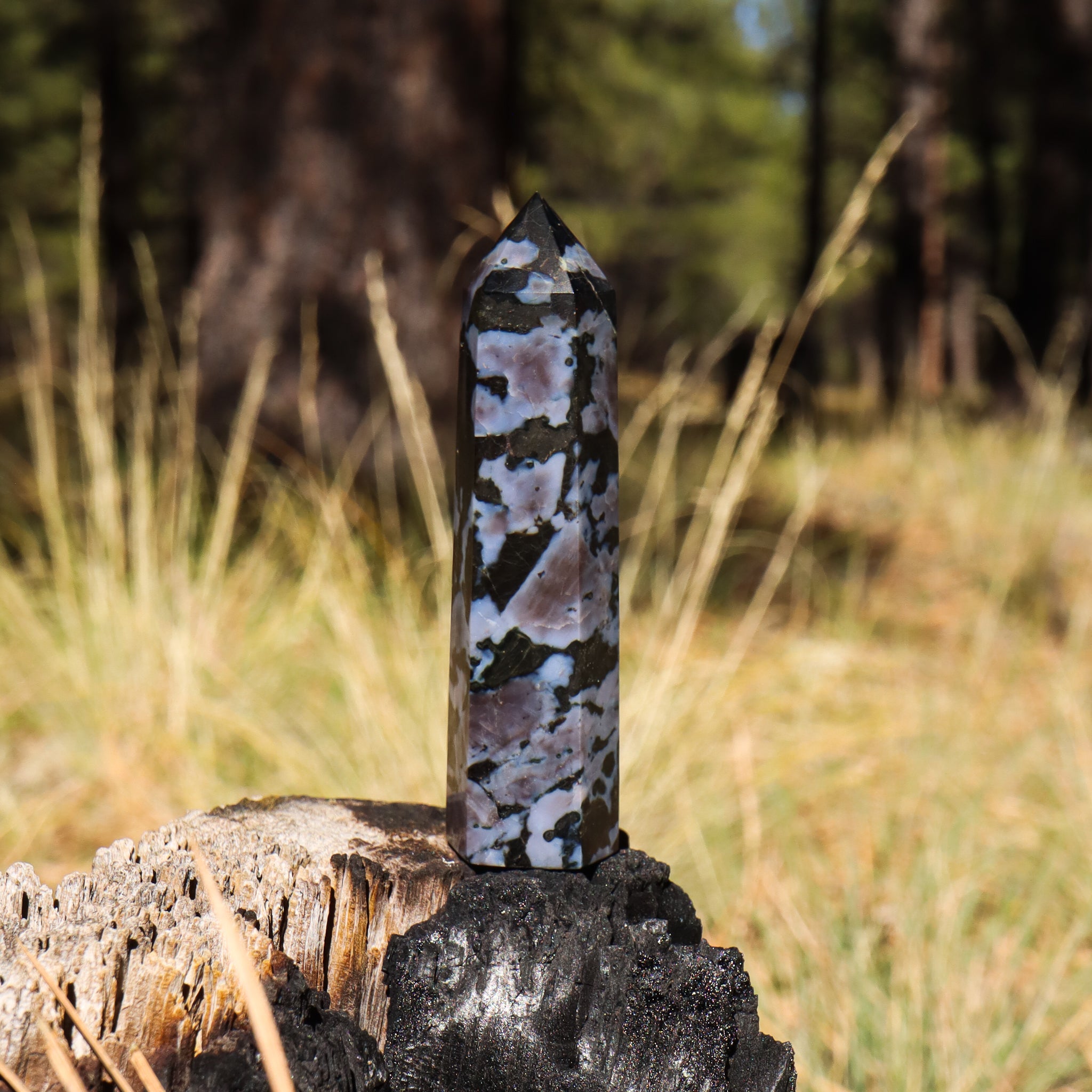 Mystic Merlinite Point