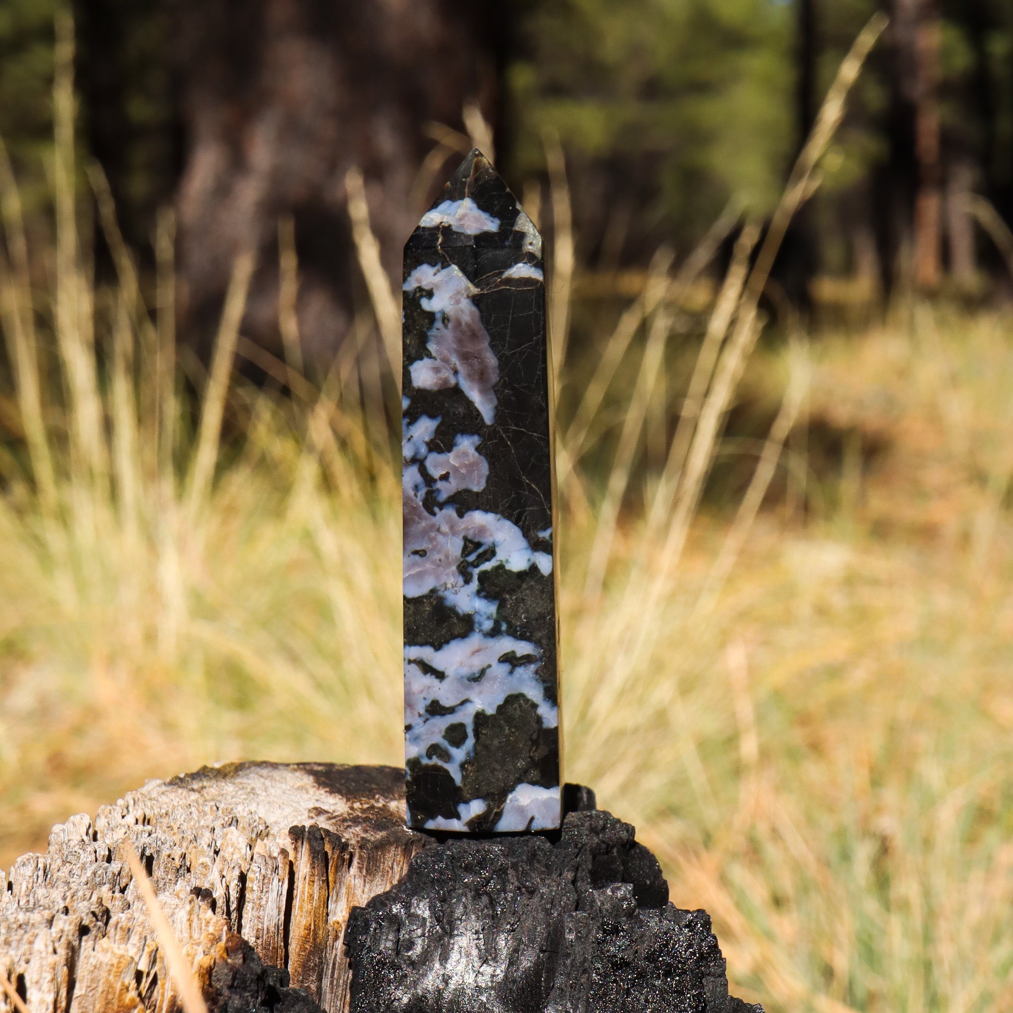 Mystic Merlinite Point