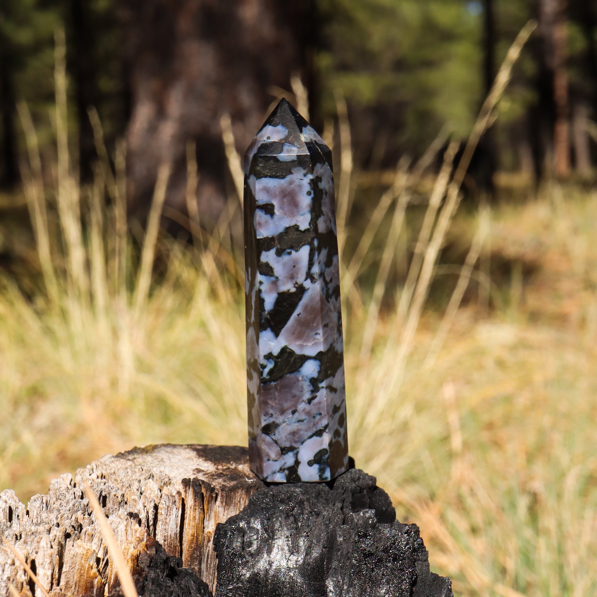 Mystic Merlinite Point