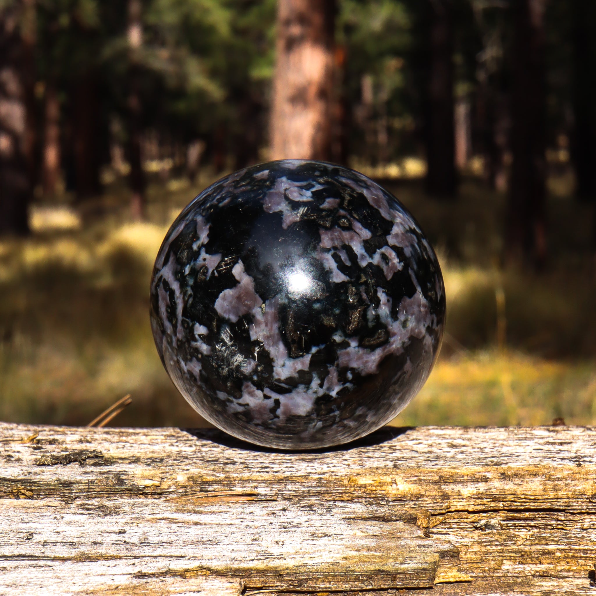 Mystic Merlinite Sphere