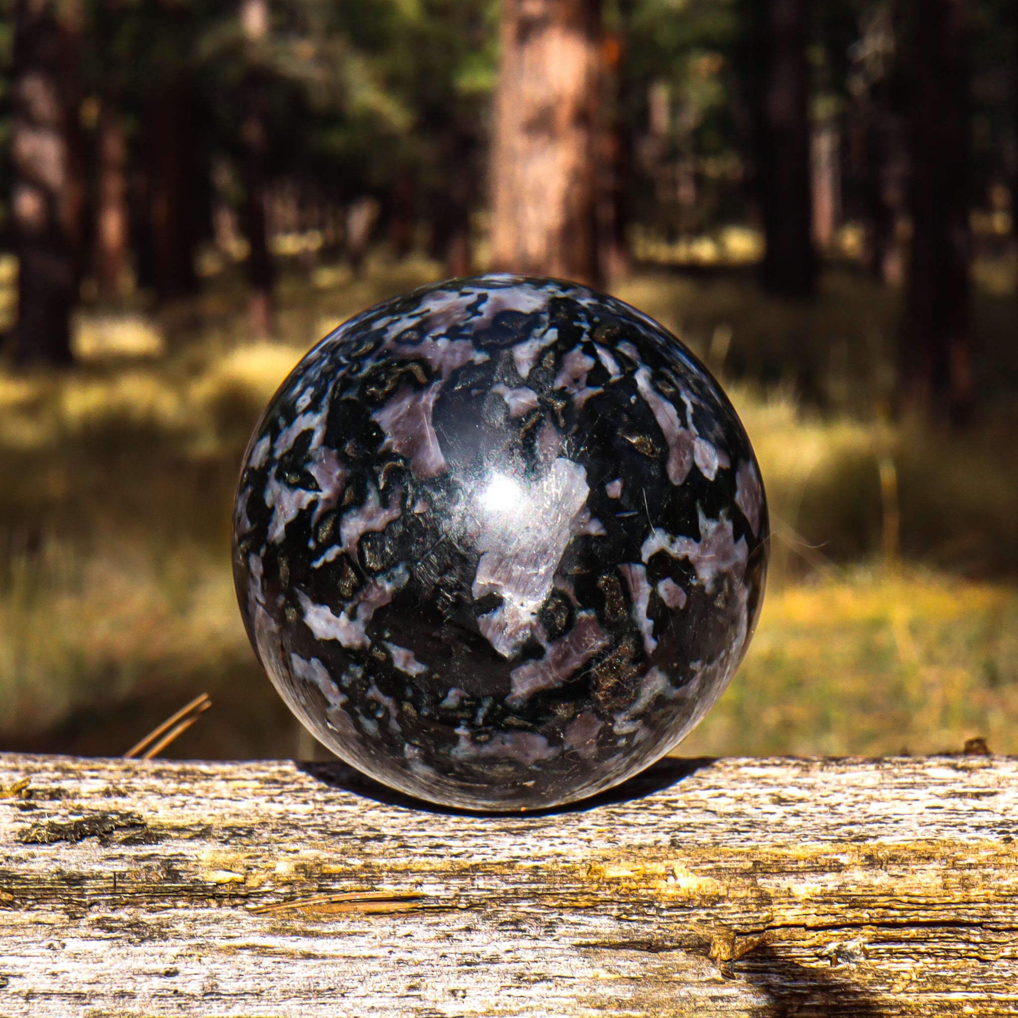 Mystic Merlinite Sphere