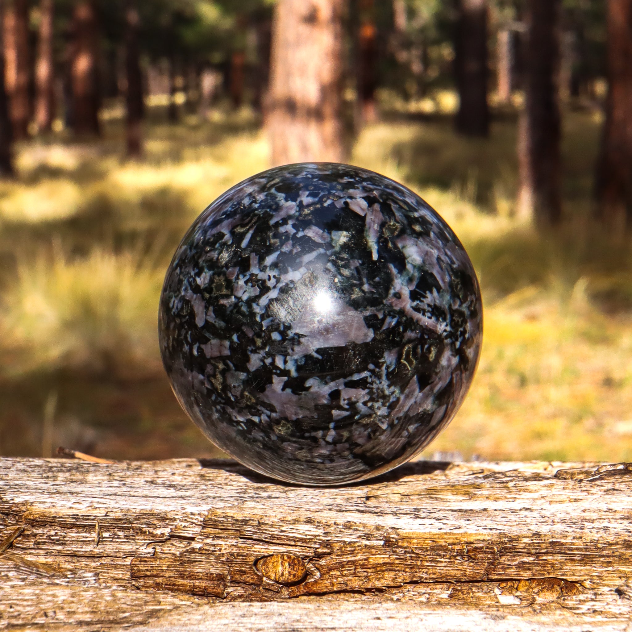 Mystic Merlinite Sphere