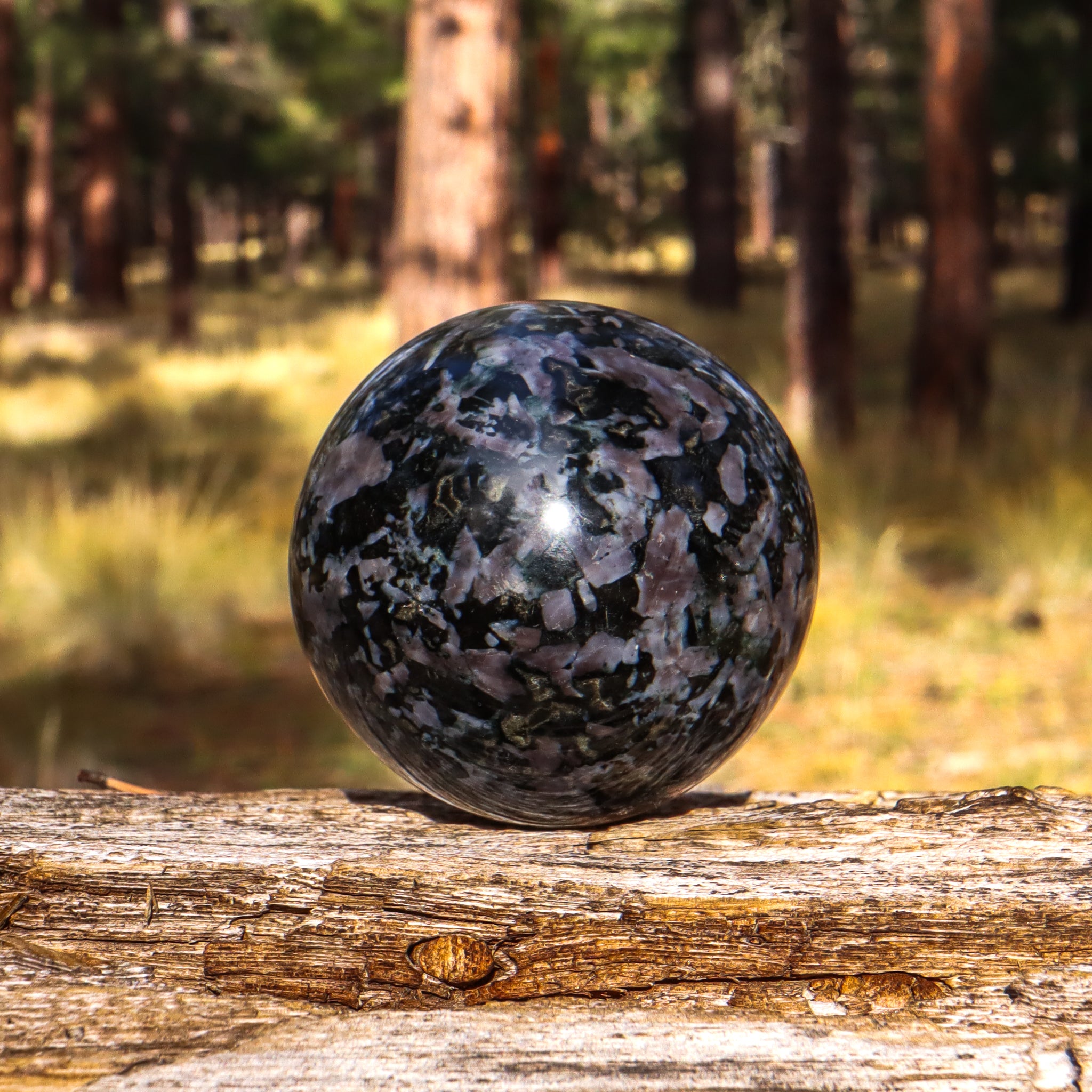 Mystic Merlinite Sphere