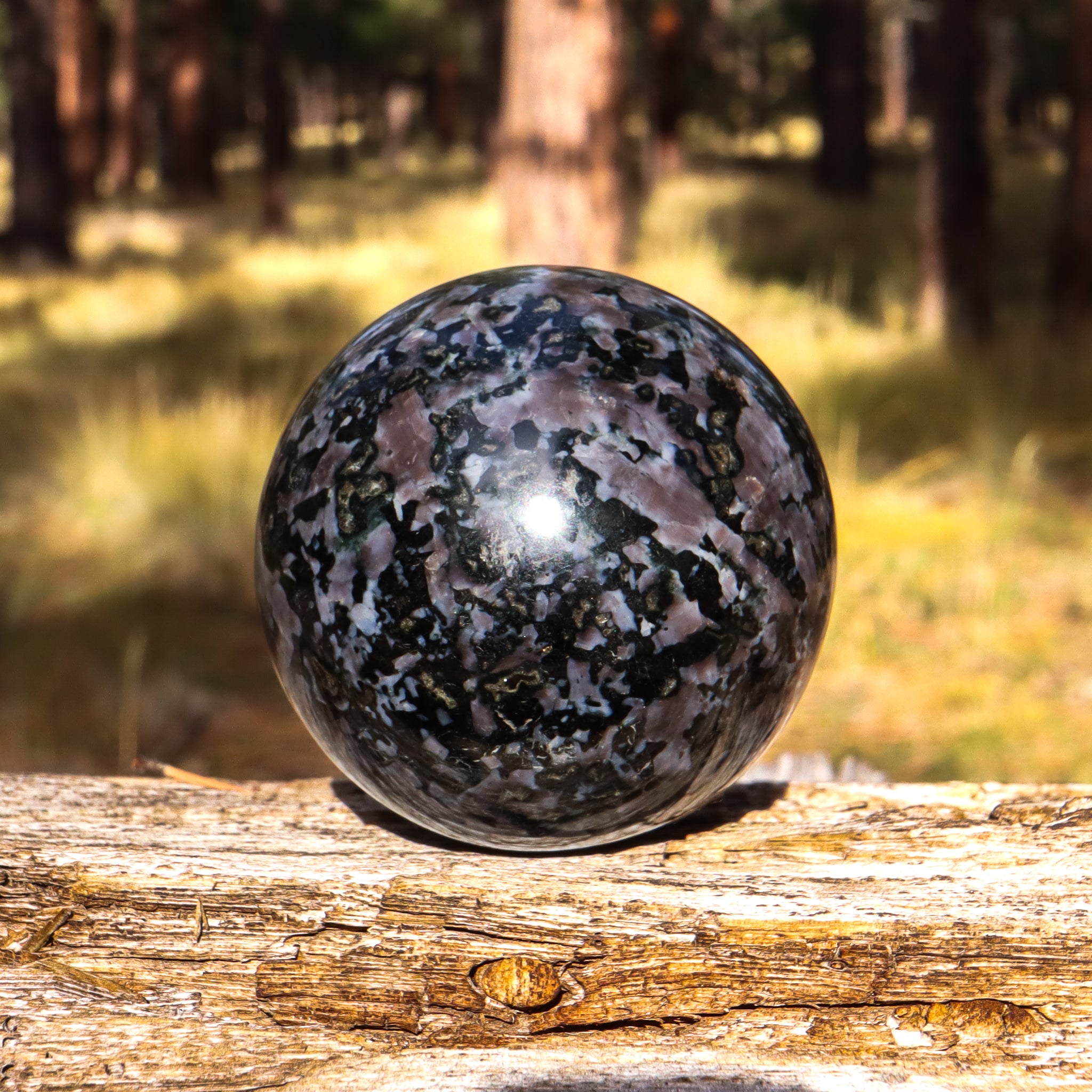 Mystic Merlinite Sphere