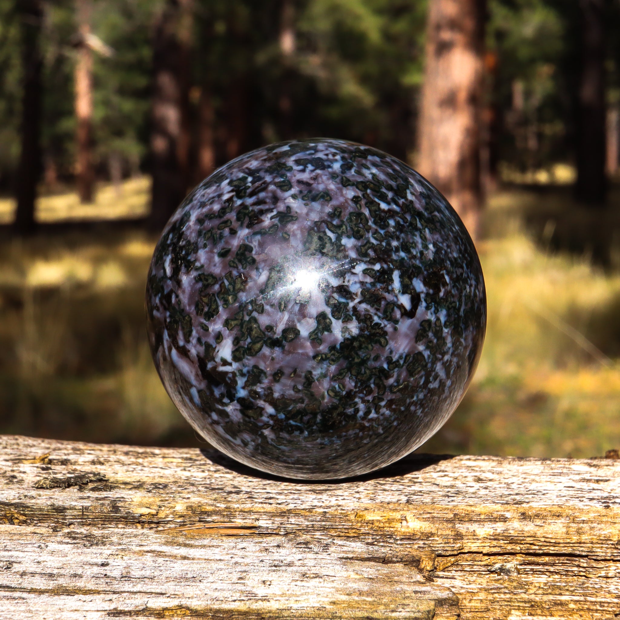 Mystic Merlinite Sphere