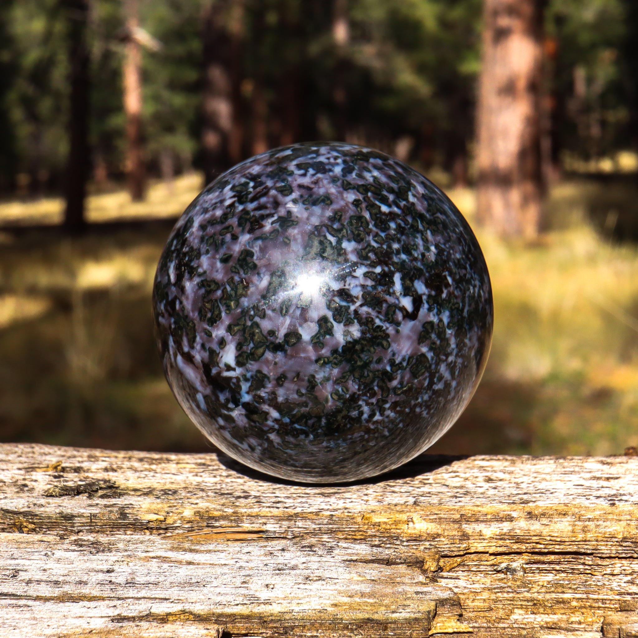 Mystic Merlinite Sphere
