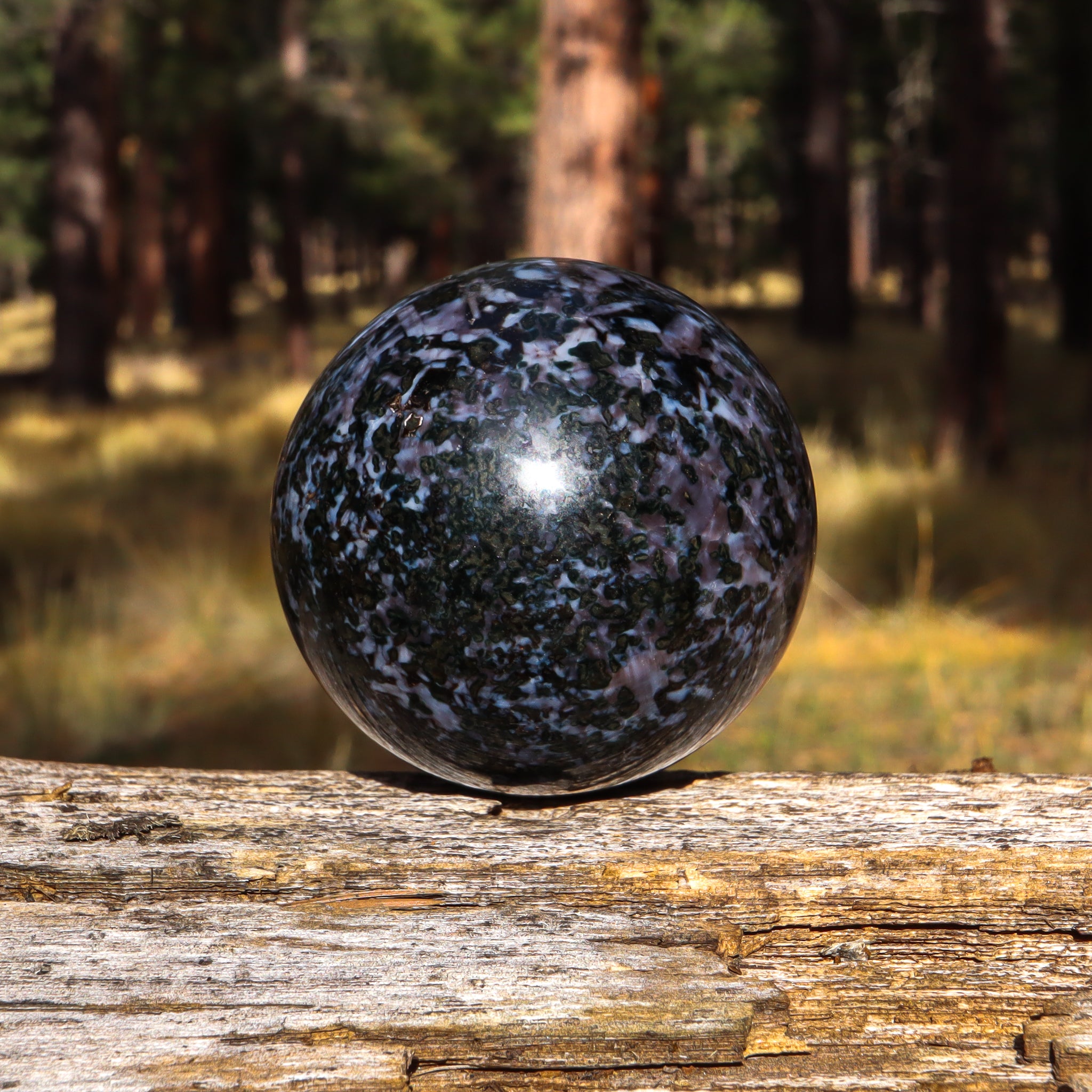 Mystic Merlinite Sphere