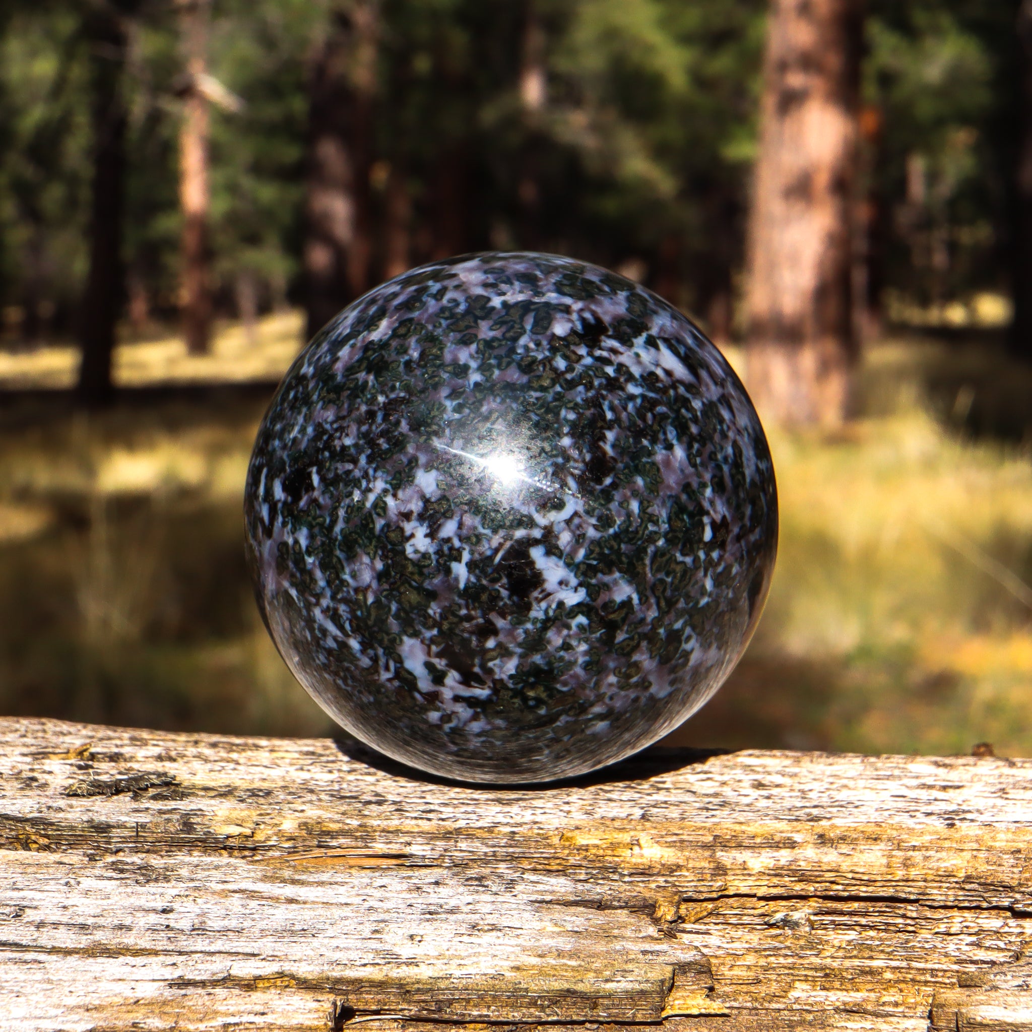 Mystic Merlinite Sphere