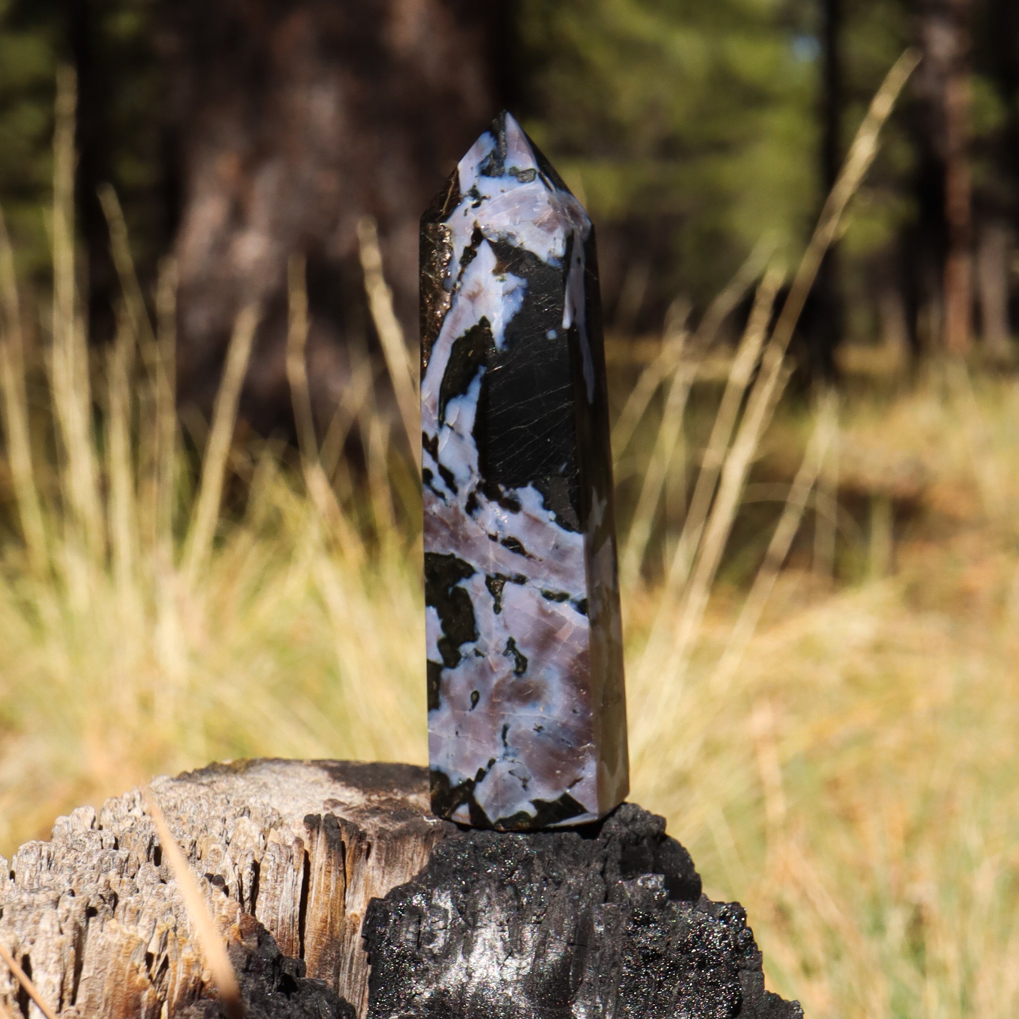 Mystic Merlinite Point