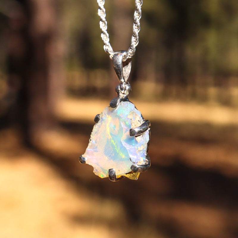 Opal Pendant