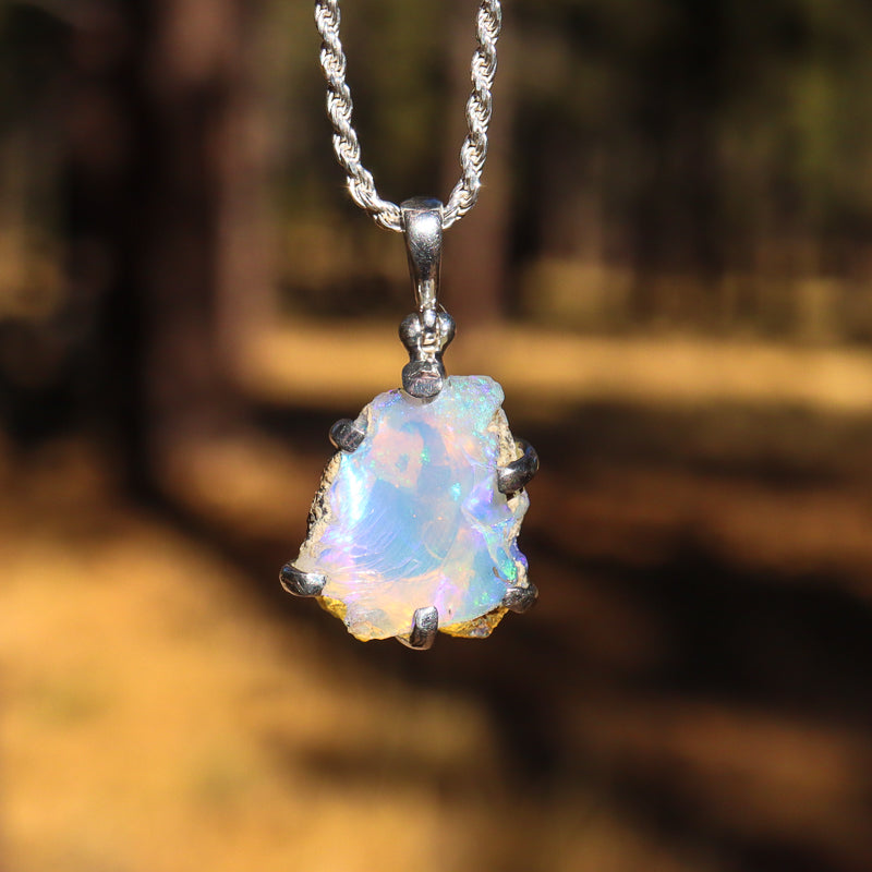 Opal Pendant