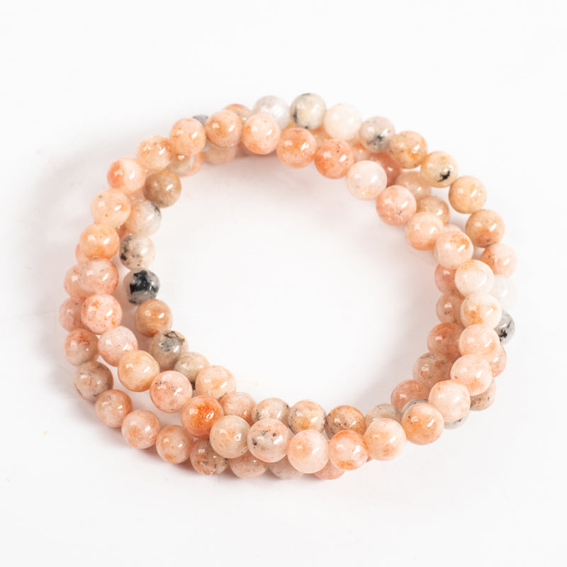 Sunstone Bracelet