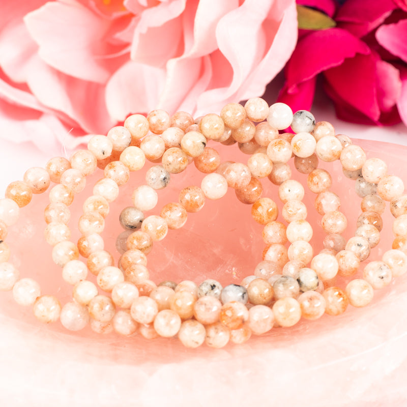 Sunstone Bracelet