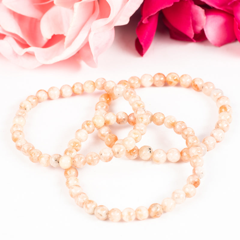 Sunstone Bracelet