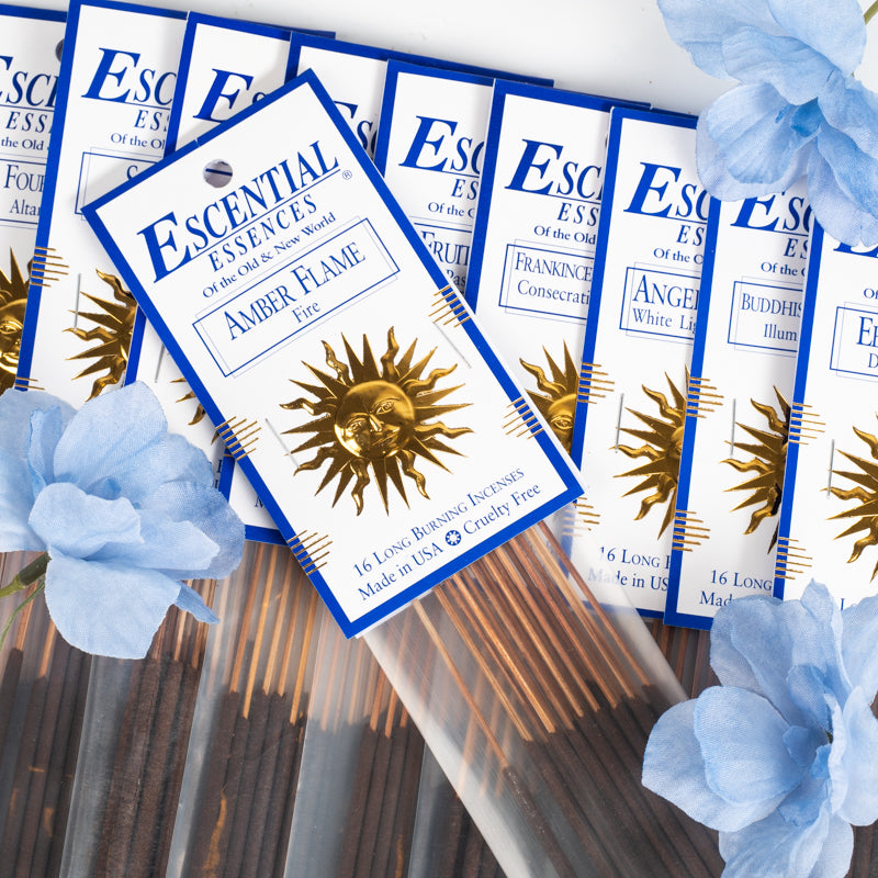 Escential Essences Incense Sticks: Floral