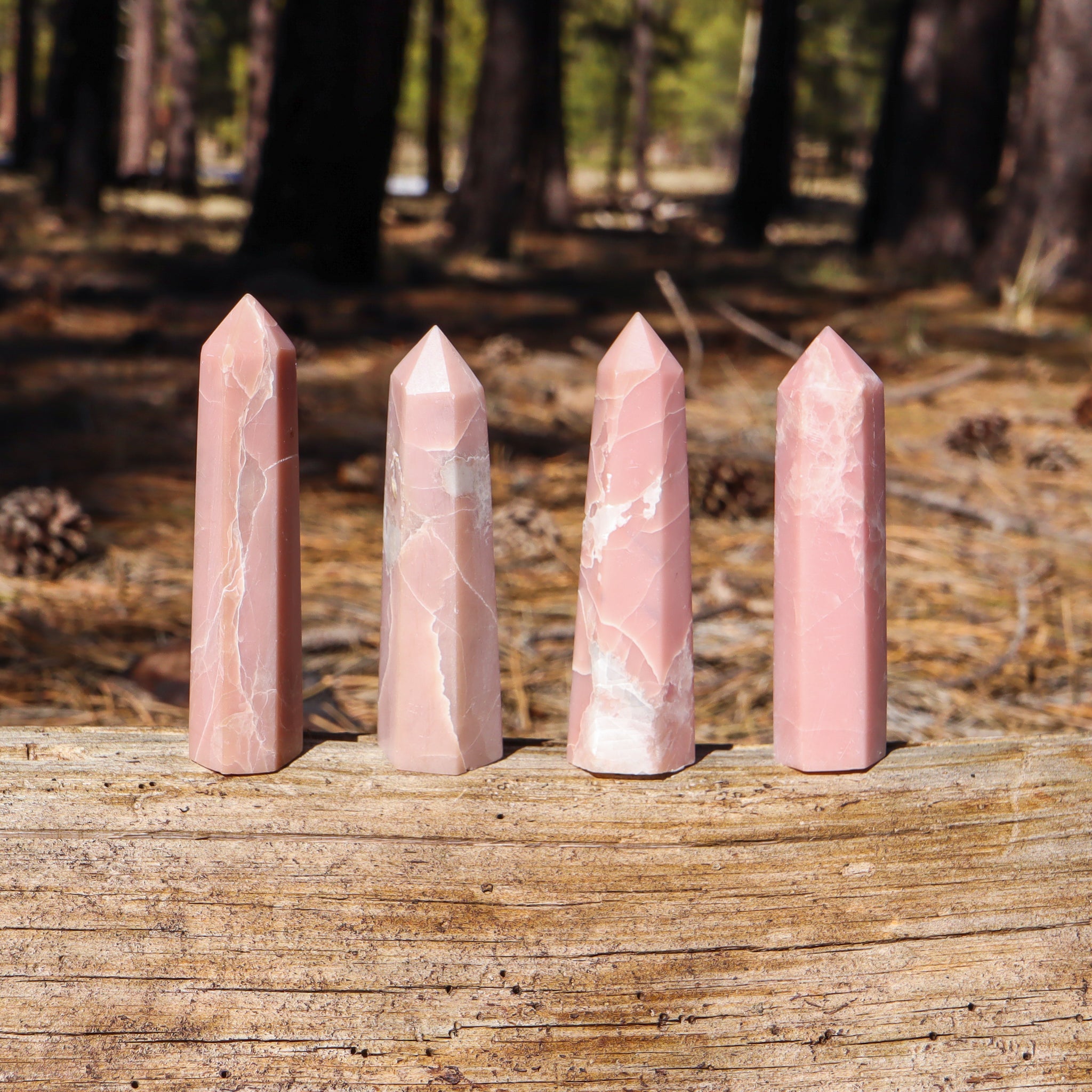 Pink Opal Point