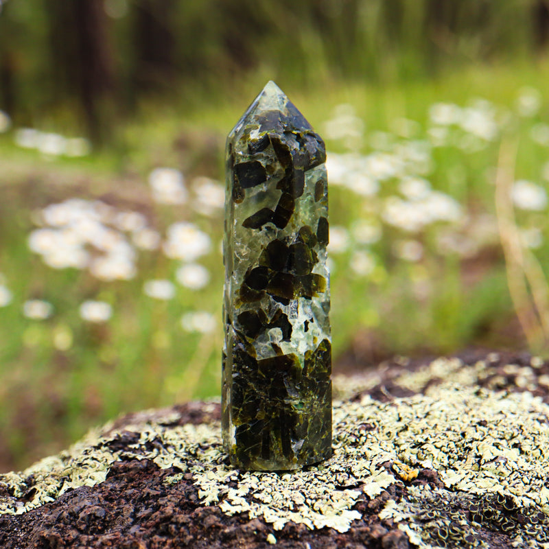 Prehnite Point