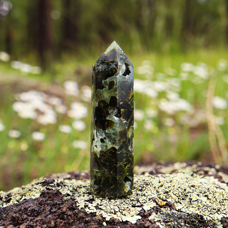 Prehnite Point