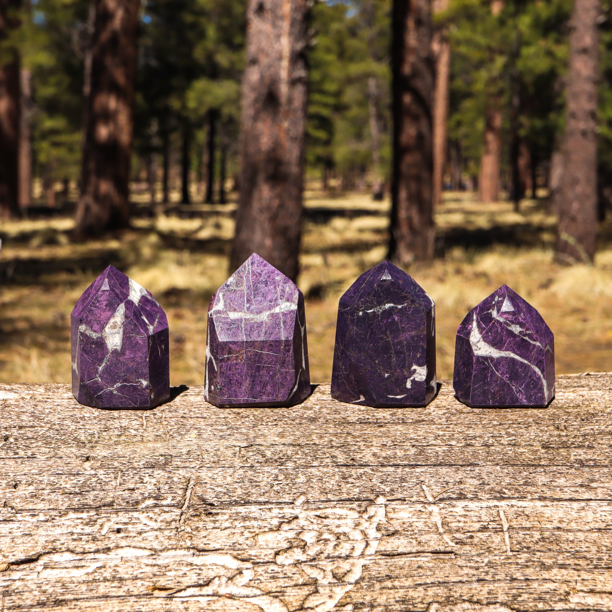 Purpurite Point