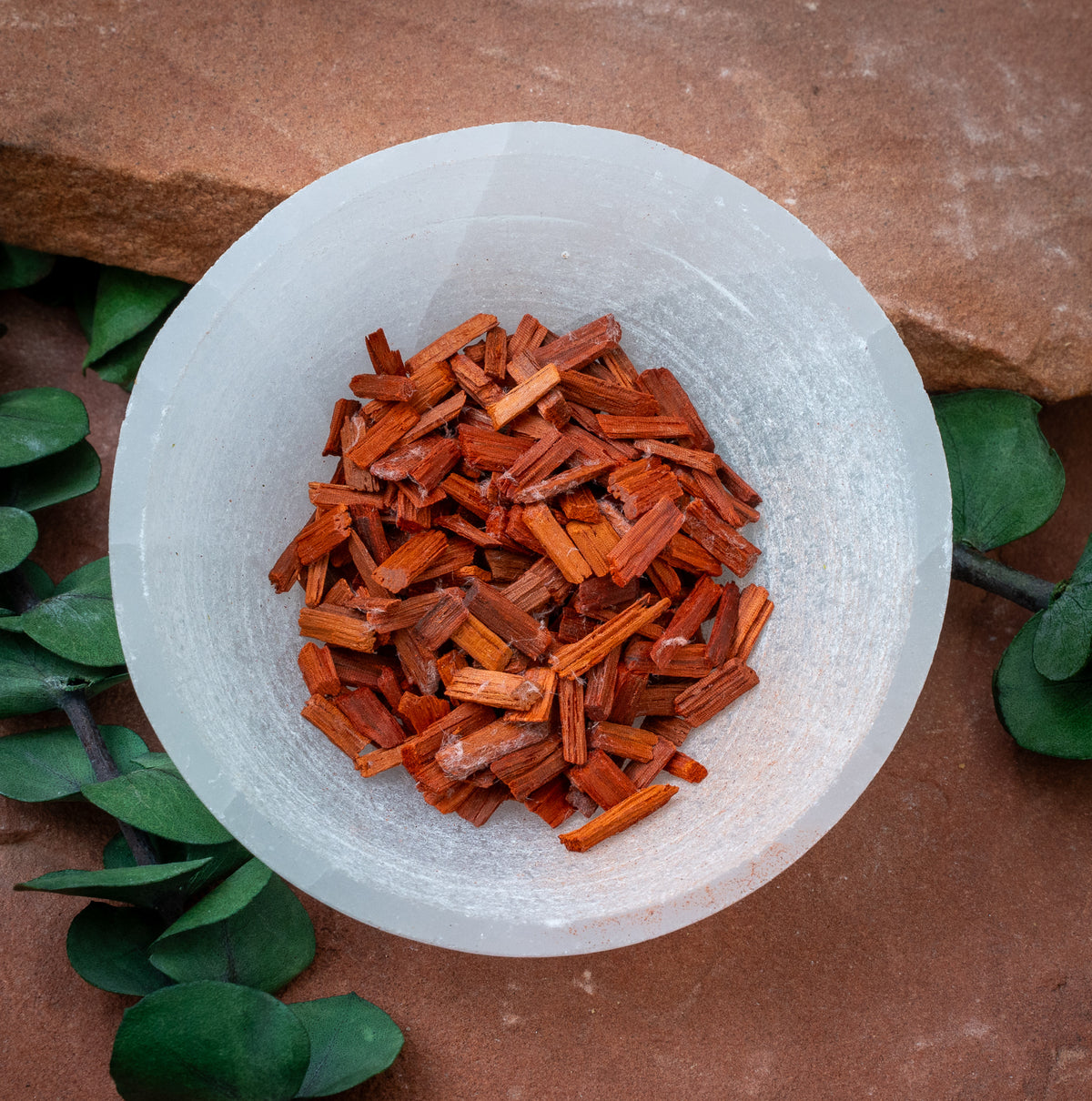 Red Sandalwood Incense